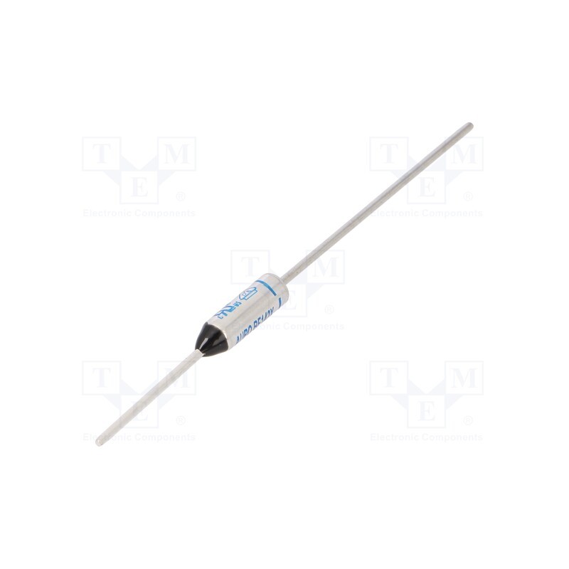 10 pcs : BF142X - Fuse: thermal, 16A, BFX, 142°C