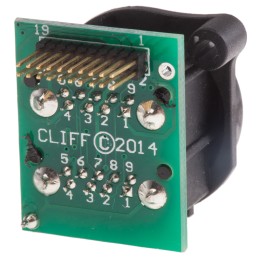 1 pcs - RS PRO Straight, Panel Mount, Socket Type A 3.0 USB Connector