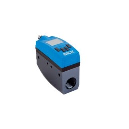1 pcs - Sick FTMG Series Gas Flow Meter for Air, Helium, Argon, Nitrogen, Carbon Dioxide, 9.4 l/min Min, 2824 L/min Max