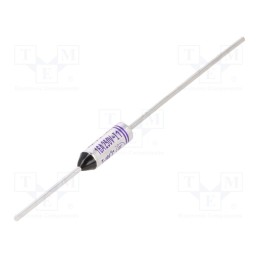 10 pcs : BF184X - Fuse: thermal, 16A, BFX, 184°C