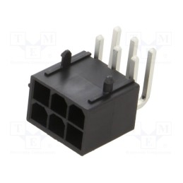 5 pcs : 455580003 - MF Jr 6ckt for PCIe X16 150WATX