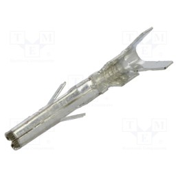 50 pcs : 457503112 - Contact, female, tinned, 16AWG, Mini-Fit Plus, bulk, crimped, 13A