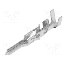50 pcs : 460123142 - Contact, male, tinned, 16AWG, Mini-Fit Plus, bulk, crimped, 13A