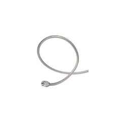 1 pcs - Huber+Suhner Mini 141 Series Male SMA to Male SMA Coaxial Cable, 2.5in, Terminated