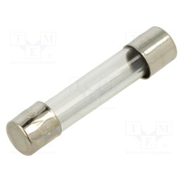 10 pcs : FSA-30A - Fuse: fuse, quick blow, 30A, 32VAC, glass, 6.3x32mm, brass, FSA, bulk