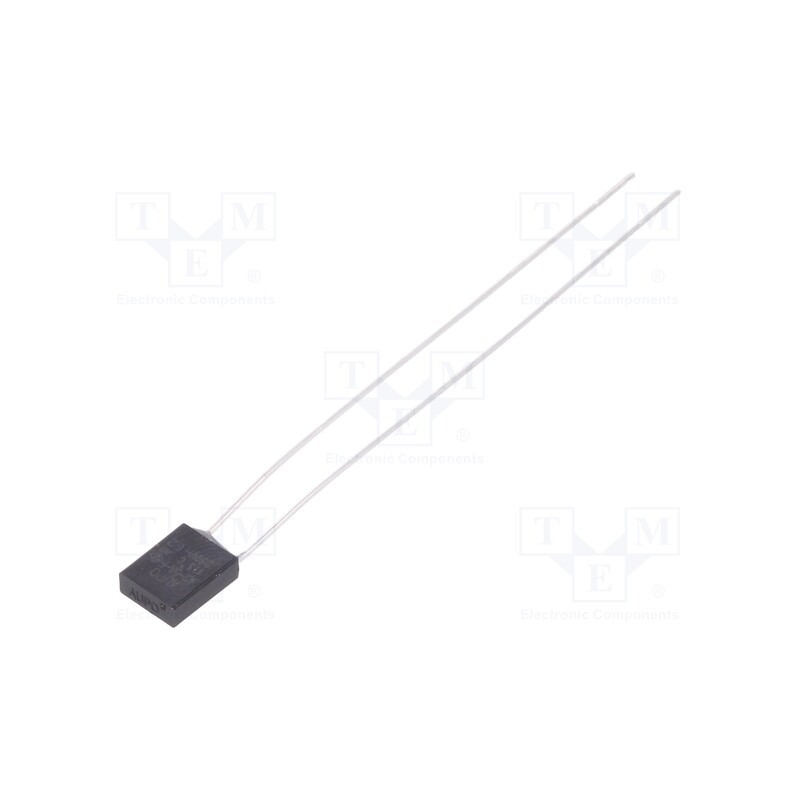 10 pcs : 730.115-X - Fuse: thermal, 5A, 250V, 115°C