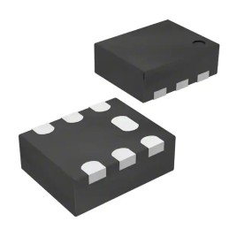 3000 pcs - Vishay VBUS052CD-FAH-GS08, Dual-Element Uni-Directional TVS Diode, 63W, 7-Pin LLP1713-7L