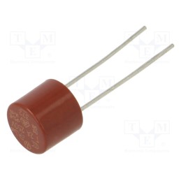 20 pcs : 37212000001 - Fuse: fuse, time-lag, 2A, 250VAC, THT, TR5, copper, 372, 5.08mm