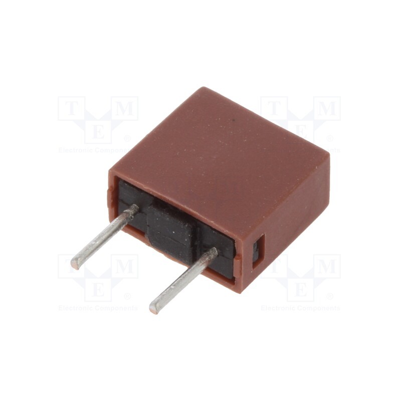 10 pcs : 883119 - Fuse: fuse, time-lag, 1.6A, 250VAC, TE5, 883.100