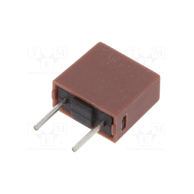 10 pcs : 883113 - Fuse: fuse, time-lag, 0.4A, 250VAC, TE5, 883.100