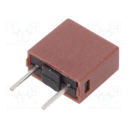 10 pcs : 883112 - Fuse: fuse, time-lag, 0.315A, 250VAC, TE5, 883.100