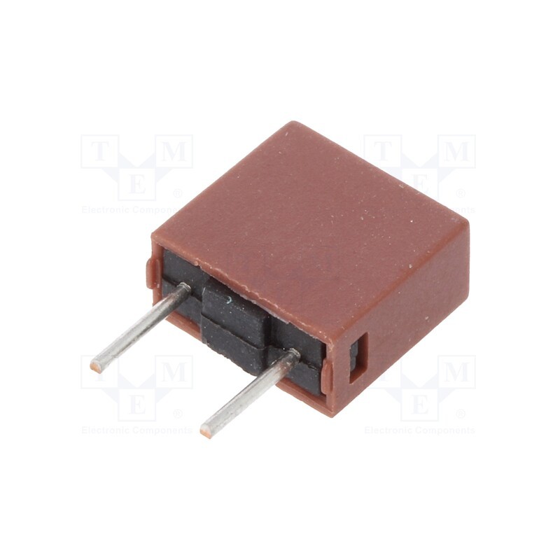 10 pcs : 883112 - Fuse: fuse, time-lag, 0.315A, 250VAC, TE5, 883.100