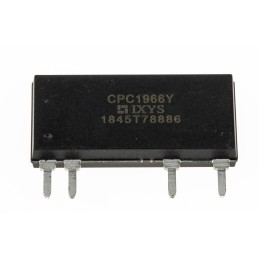 1 pcs - IXYS Solid State Relay, 3 A rms Load, PCB Mount, 240 V ac Load, 1.4 V Control