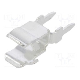 20 pcs : 01000056Z - Fuse clips, cylindrical fuses, THT, 5x20mm,5x25mm,5x30mm, 10A