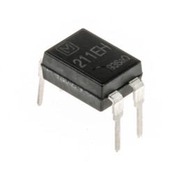 1 pcs - Panasonic Solid State Relay, 1 A Load, PCB Mount, 30 V Load, 1.5 V Control