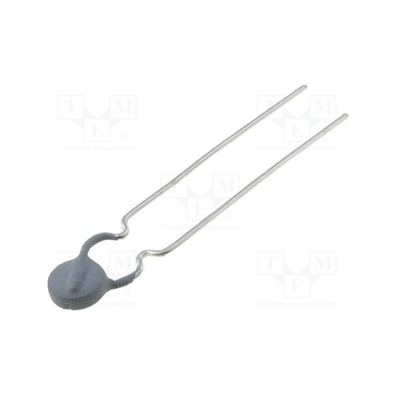 10 pcs : PTCCL05H760HBE - Fuse: PTC thermistor, 76mA, ceramic, 5mm