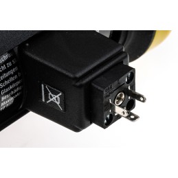 1 pcs - Parker UCC Easiflow Series Variable Area Flow Meter for Liquid, 4 L/min Min, 50 L/min Max