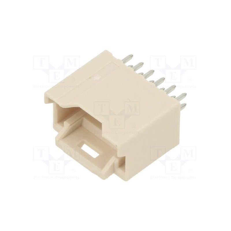 10 pcs : 5016451220 - 2.0 W/B Dual Grid Plug HsgAssy12Ckt