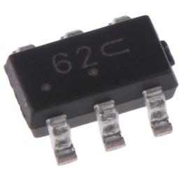 3000 pcs - onsemi NUP2201MR6G, Dual-Element Uni-Directional TVS Diode Array, 500W, 6-Pin TSOP