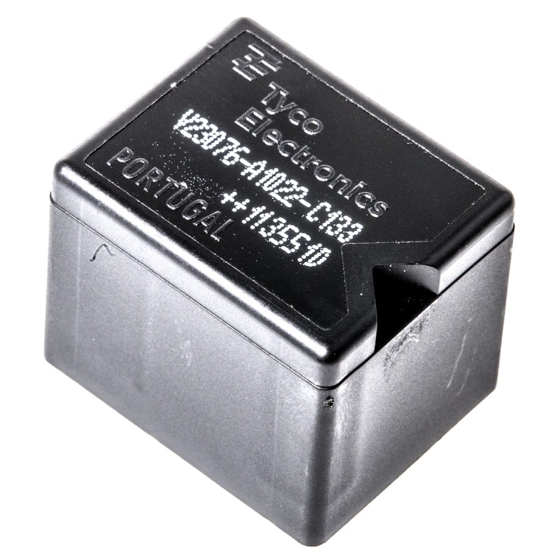 1 pcs - TE Connectivity PCB Mount Automotive Relay, 24V dc Coil Voltage, 30A Switching Current, SPDT