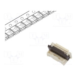 10 pcs : 5022311500 - 502231-1500