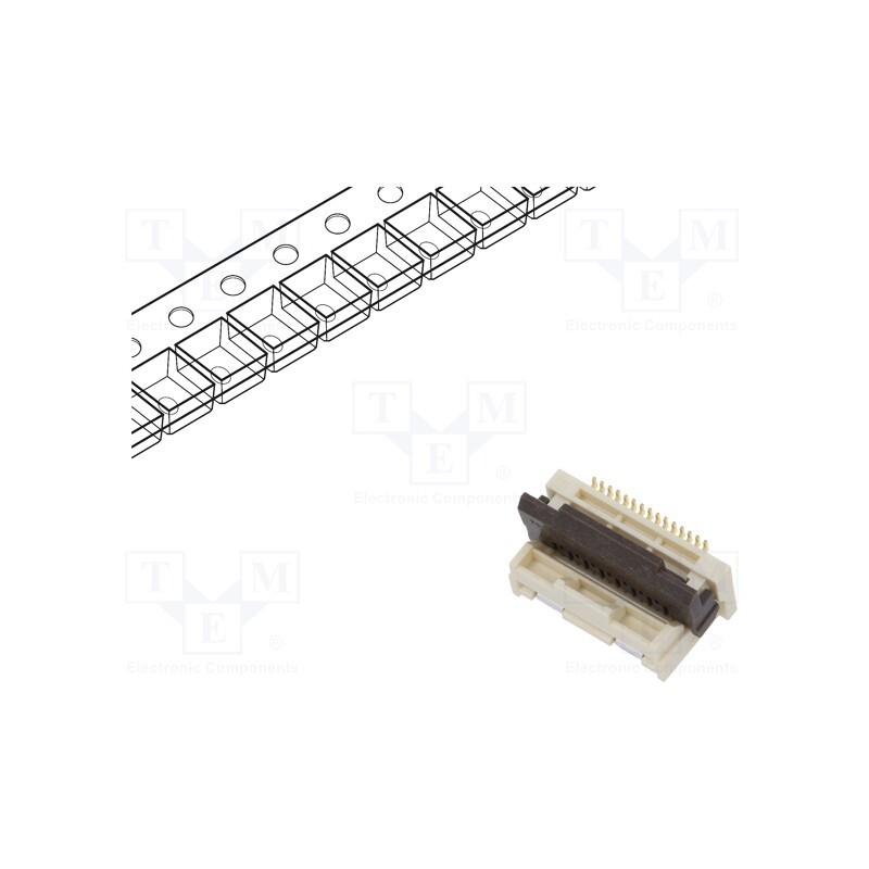 10 pcs : 5022311500 - 502231-1500