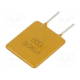 10 pcs : PTR016V1300-BK - Fuse: PTC polymer, 13A, Imax: 100A, THT, PTR016V, bag