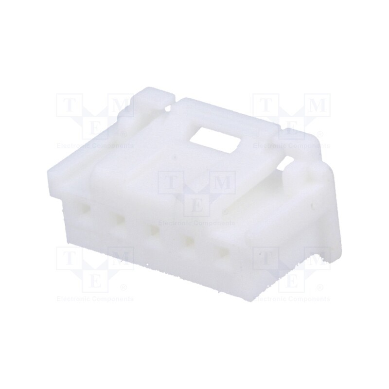 10 pcs : 5023510500 - Plug, wire-board, female, DuraClik, 2mm, PIN: 5, w/o contacts, 3A