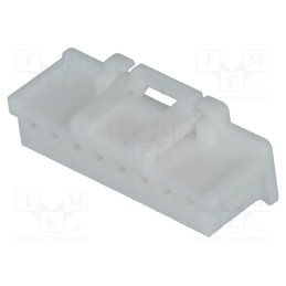 10 pcs : 5023510800 - Plug, wire-board, female, DuraClik, 2mm, PIN: 8, w/o contacts, 3A