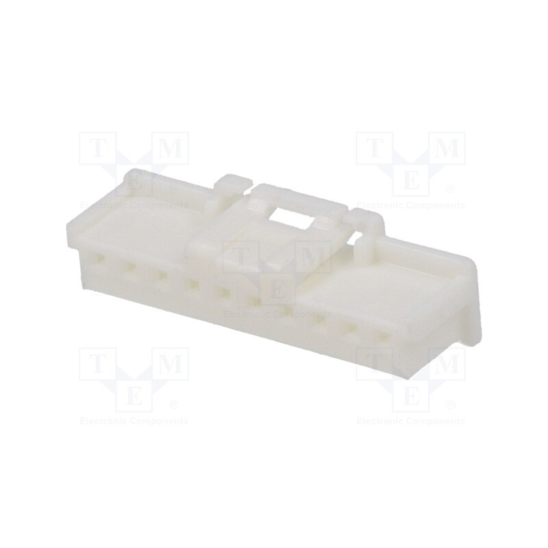 50 pcs : 5023511000 - Plug, wire-board, female, DuraClik, 2mm, PIN: 10, w/o contacts, 3A