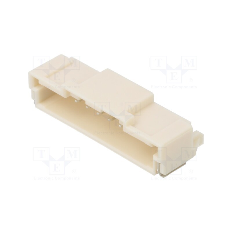 10 pcs : 5023521000 - Socket, wire-board, male, DuraClik, 2mm, PIN: 10, SMT, 3A, -40÷105°C
