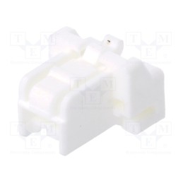 20 pcs : 5024390200 - Plug, wire-board, female, CLIK-Mate, 2mm, PIN: 2, w/o contacts