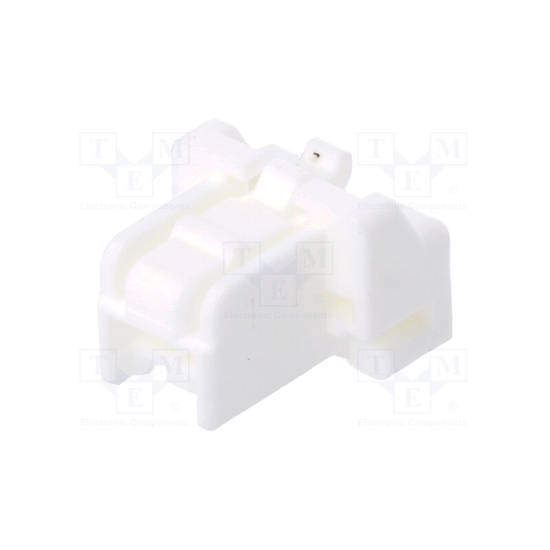 20 pcs : 5024390200 - Plug, wire-board, female, CLIK-Mate, 2mm, PIN: 2, w/o contacts