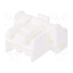 20 pcs : 5024390300 - Plug, wire-board, female, CLIK-Mate, 2mm, PIN: 3, w/o contacts