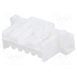 20 pcs : 5024390600 - Plug, wire-board, female, CLIK-Mate, 2mm, PIN: 6, w/o contacts