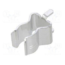 50 pcs : 01020074Z - Fuse clips, 6.3x32mm, 15A