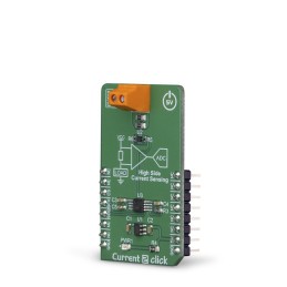1 pcs - MikroElektronika Current 2 Click