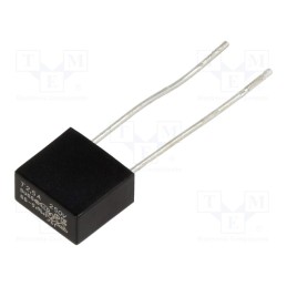 10 pcs : SS-5-2-5A-AP - Fuse: fuse, time-lag, 2.5A, 250VAC, THT, TE5, SS, 5.08mm, Ammo Pack