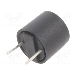 10 pcs : SR-5-500MA-BK - Fuse: fuse, time-lag, 500mA, 250VAC, THT, TR5, SR, 5.08mm, bulk