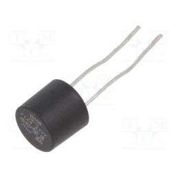 10 pcs : SR-5-1-6A-AP - Fuse: fuse, time-lag, 1.6A, 250VAC, THT, TR5, SR, 5.08mm, Ammo Pack