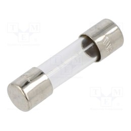 10 pcs : BK1-S506-200-R - Fuse: fuse, time-lag, 200mA, 250VAC, cylindrical,glass, 5x20mm