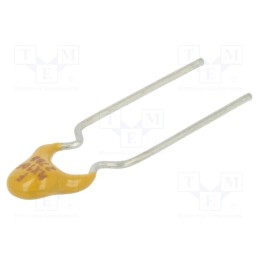 10 pcs : RS60RB-010 - Fuse: PTC polymer, 100mA, Imax: 40A, THT, reel,tape