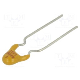 10 pcs : RS60RB-005 - Fuse: PTC polymer, 50mA, Imax: 40A, THT, reel,tape