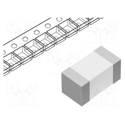 10 pcs : TR1-2410TD5-R - Fuse: fuse, time-lag, 5A, 250VAC, 60VDC, soldered,SMD, 2410TD