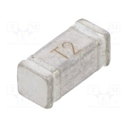 10 pcs : TR1-2410TD2-R - Fuse: fuse, time-lag, 2A, 250VAC, 60VDC, soldered,SMD, 2410TD