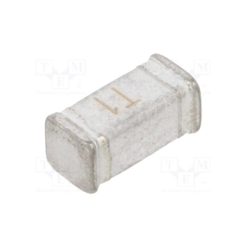 10 pcs : TR1-2410TD1-R - Fuse: fuse, time-lag, 1A, 250VAC, 60VDC, soldered,SMD, 2410TD