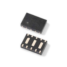 3000 pcs - Littelfuse SP2525NUTG, Quad-Element Uni-Directional TVS Diode Array, 10-Pin μDFN