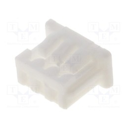 20 pcs : 510210300 - Plug, wire-wire/PCB, female, PicoBlade™, 1.25mm, PIN: 3, for cable