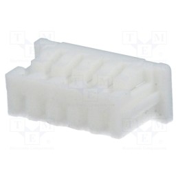 20 pcs : 510210500 - Plug, wire-wire/PCB, female, PicoBlade™, 1.25mm, PIN: 5, for cable