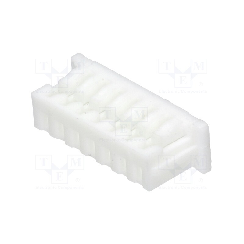 20 pcs : 510210700 - Plug, wire-wire/PCB, female, PicoBlade™, 1.25mm, PIN: 7, for cable